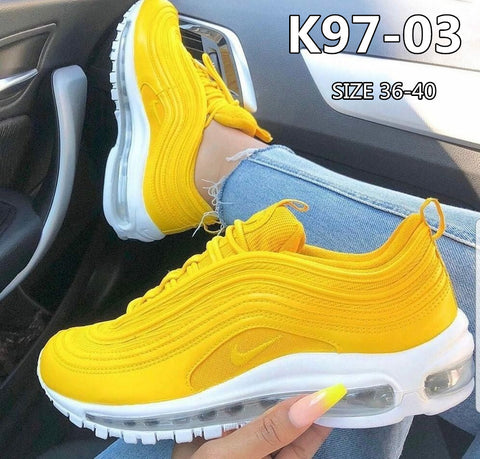 נעלי נייק NIKE AirMAX 95/97 לנשים