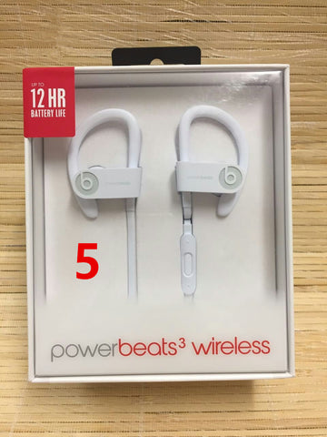 אוזניות אלחוטיות ביטס POWER Beats 3