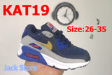 נעלי נייק NIKE AIR MAX 90 לילדים