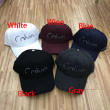 כובע קלווין קליין Calvin Klein חדש-5 צבעים