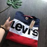 חולצת סוושירט של ליוויס LEVIS נשים וגברים