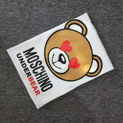 חולצת טישרט מוסקינו MOSCHINO