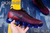 נעלי נייק Nike Vapor Max צבעים חדשים