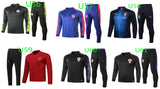 חליפות כדורגל לגברים- 70 דגמים של הקבוצות המובילות