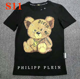 חולצת טישרט פיליפ פליין PHILIPP PLEIN לגבר-15 דגמים