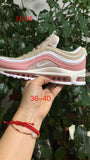 נעלי נייק NIKE AirMAX 97 לנשים-14 צבעים